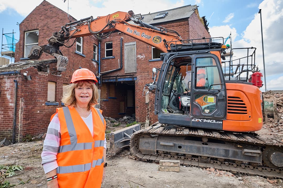 Crimea Tavern In Castleford