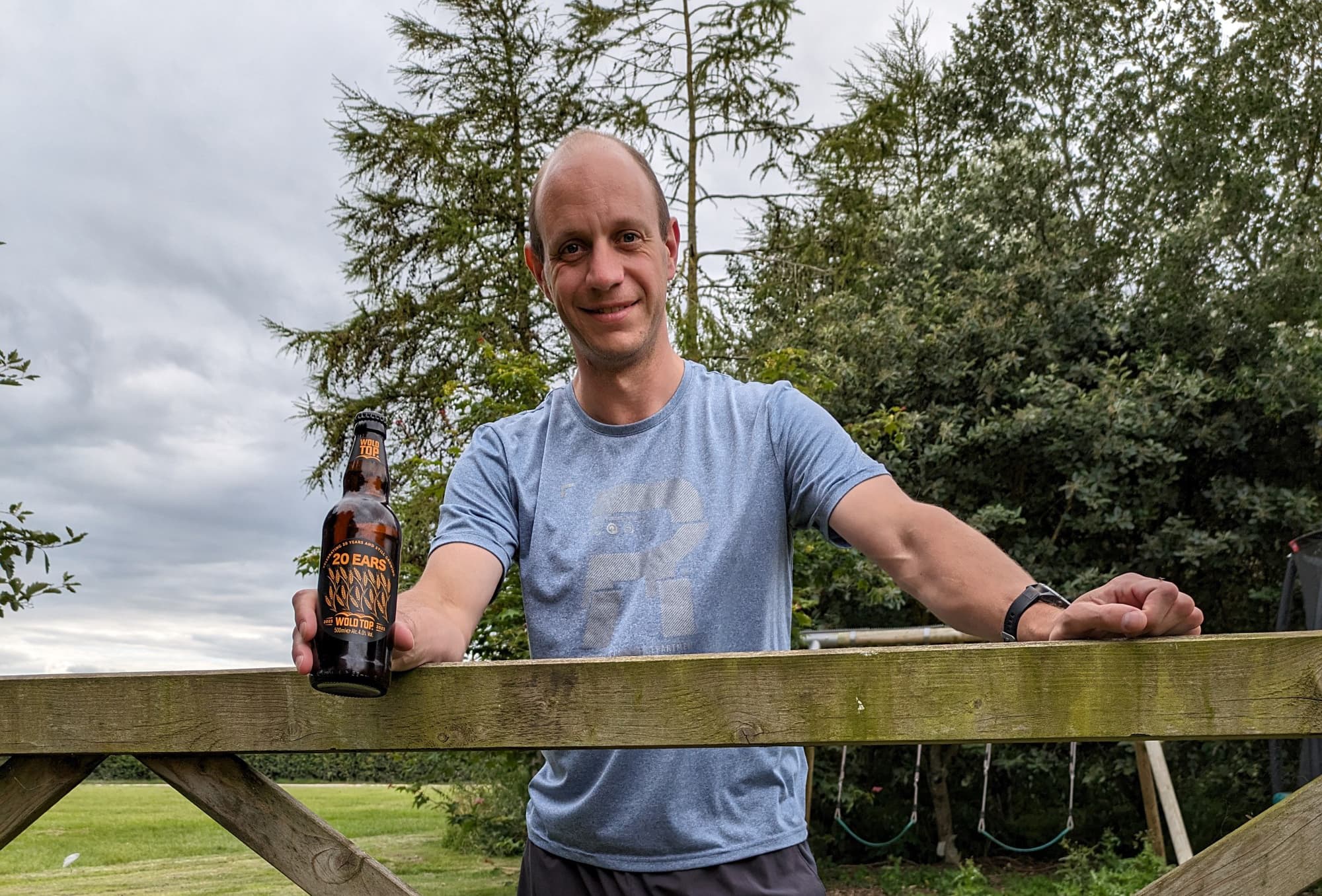 Trail Running Meets Craft Brewing in the Yorkshire Wolds this September