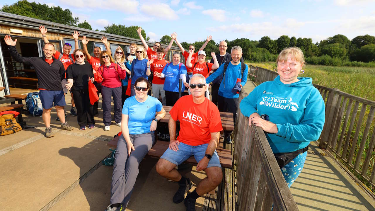 LNER Finance clean up Yorkshire