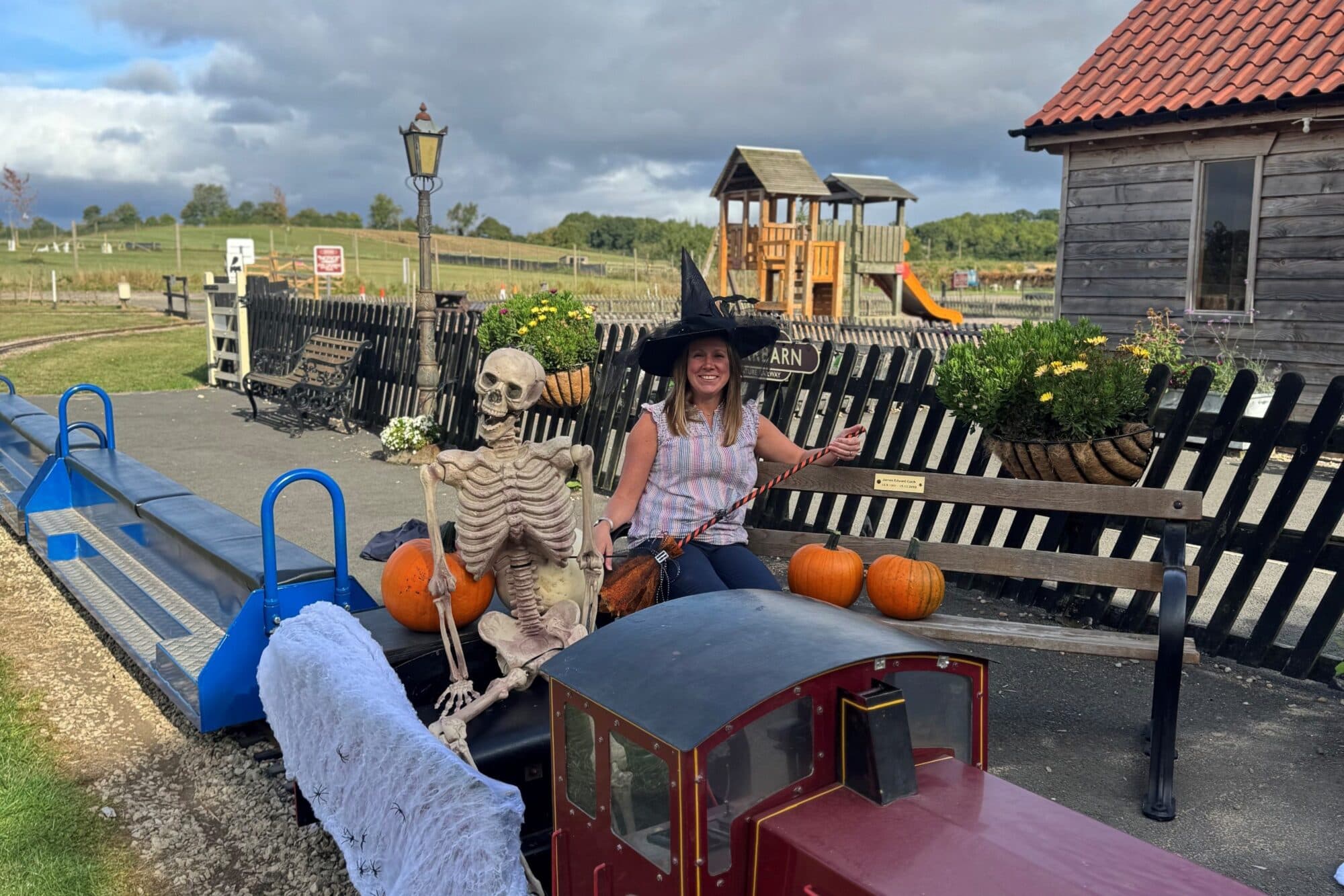 What's The Best Halloween Event With Twilight Pumpkin Picking Near Pickering In 2025?