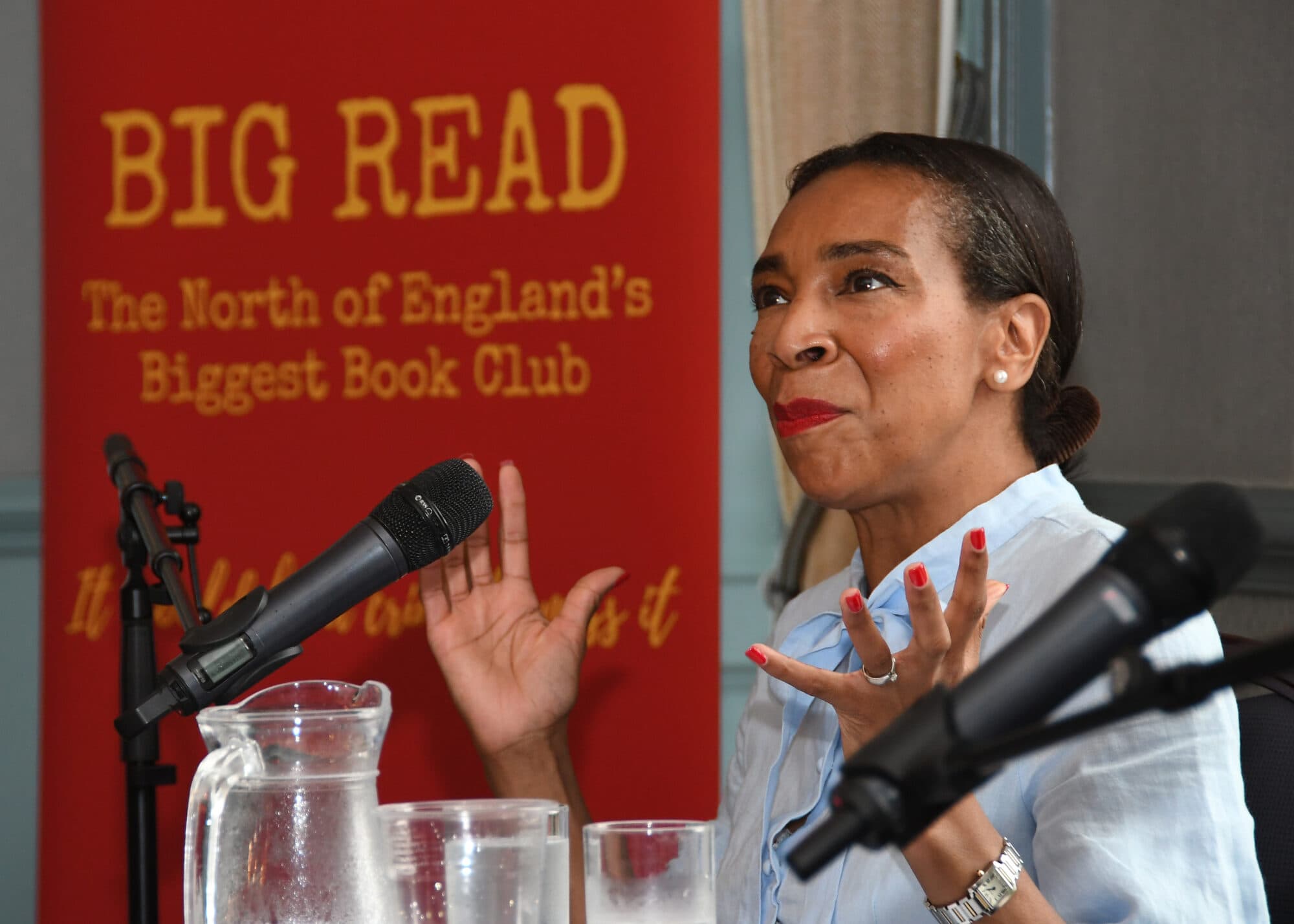 Where To Find The Big Read Tour 2025 And Get A Free Murder Mystery Book