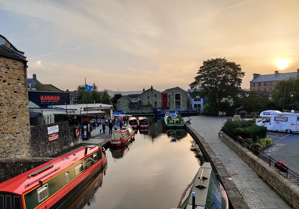 Offer: Up to 25% off Canal Boat Holidays