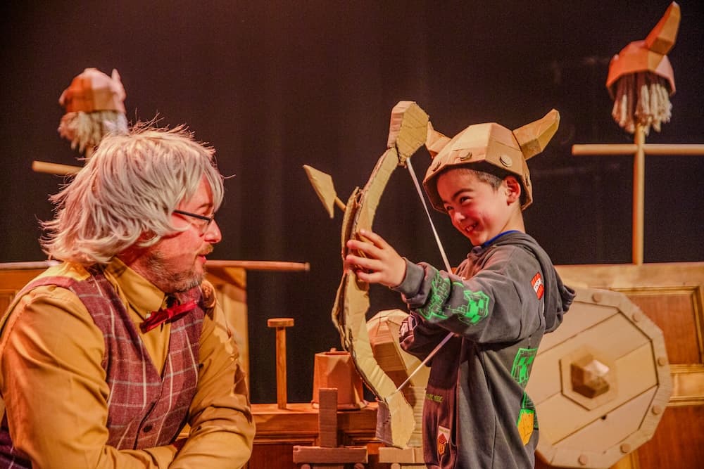 What Are The Best Red Ladder Local Theatre Shows In Yorkshire This Autumn?