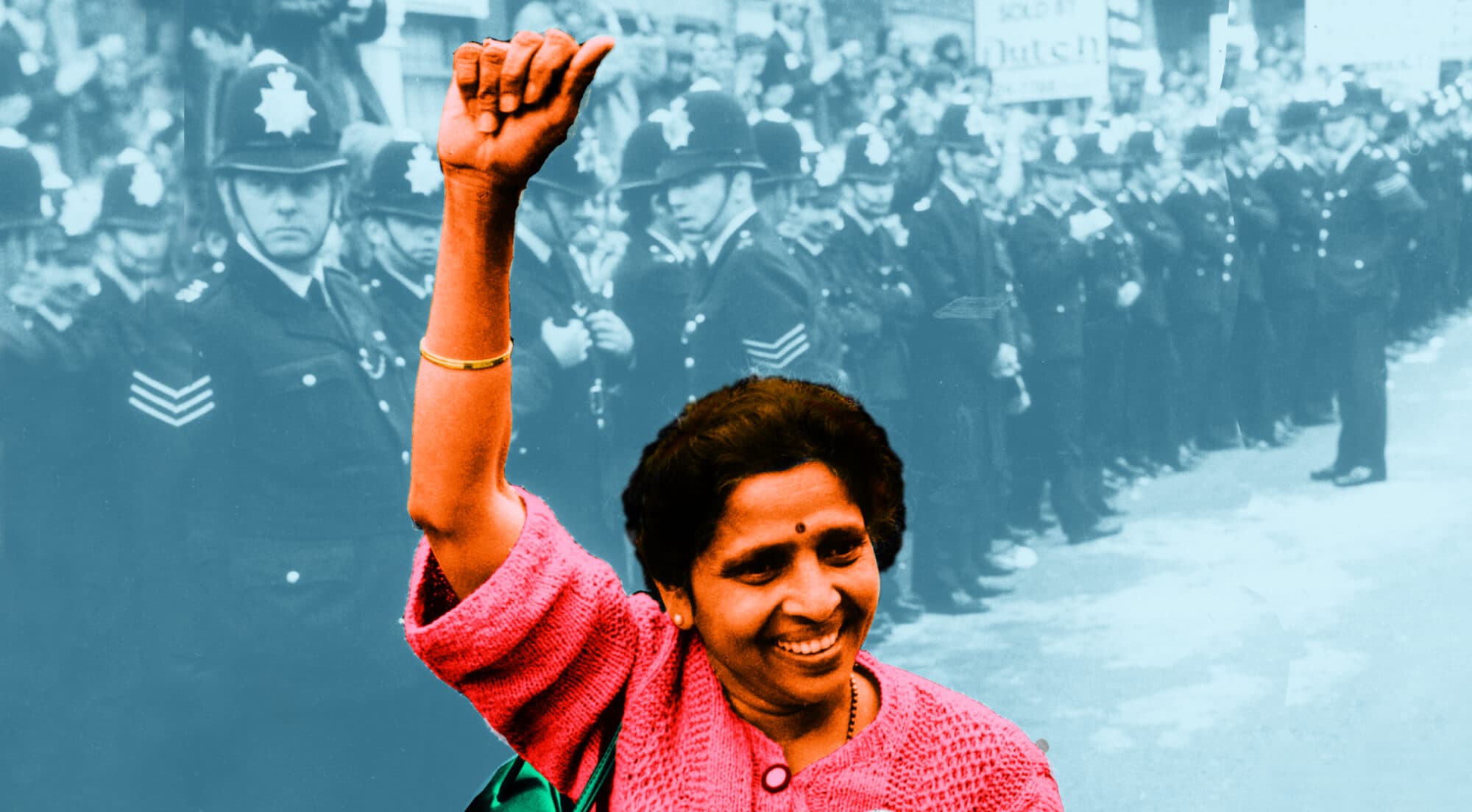 Where to see the Inspirational Story behind the Grunwick Strike in Scarborough