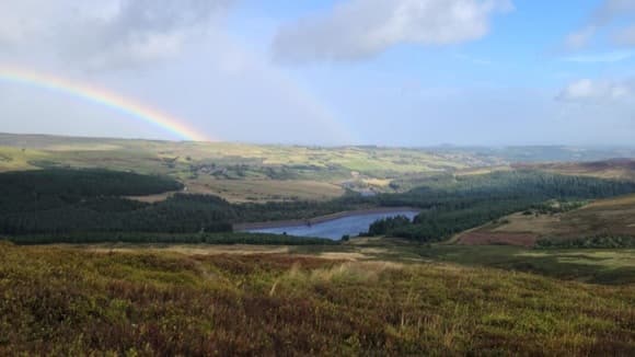 Yorkshire Reservoir