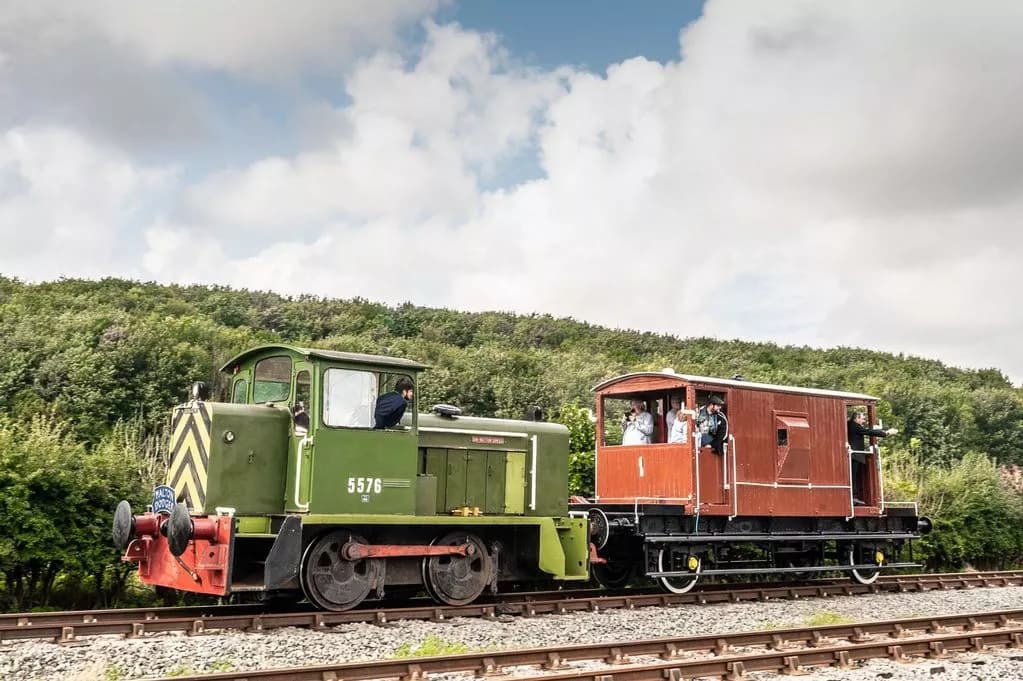Yorkshire Wolds Railway