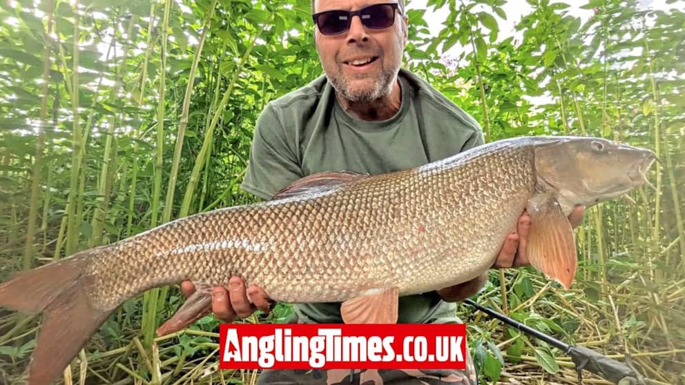 angling times