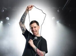 Who Is Scottish Comedian Connor Burns And Why Is His Gallus Tour Selling Out?