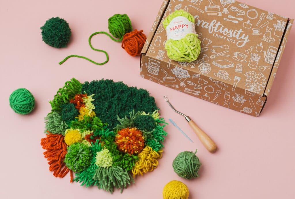 15% off at Halifax-based Craftiosity