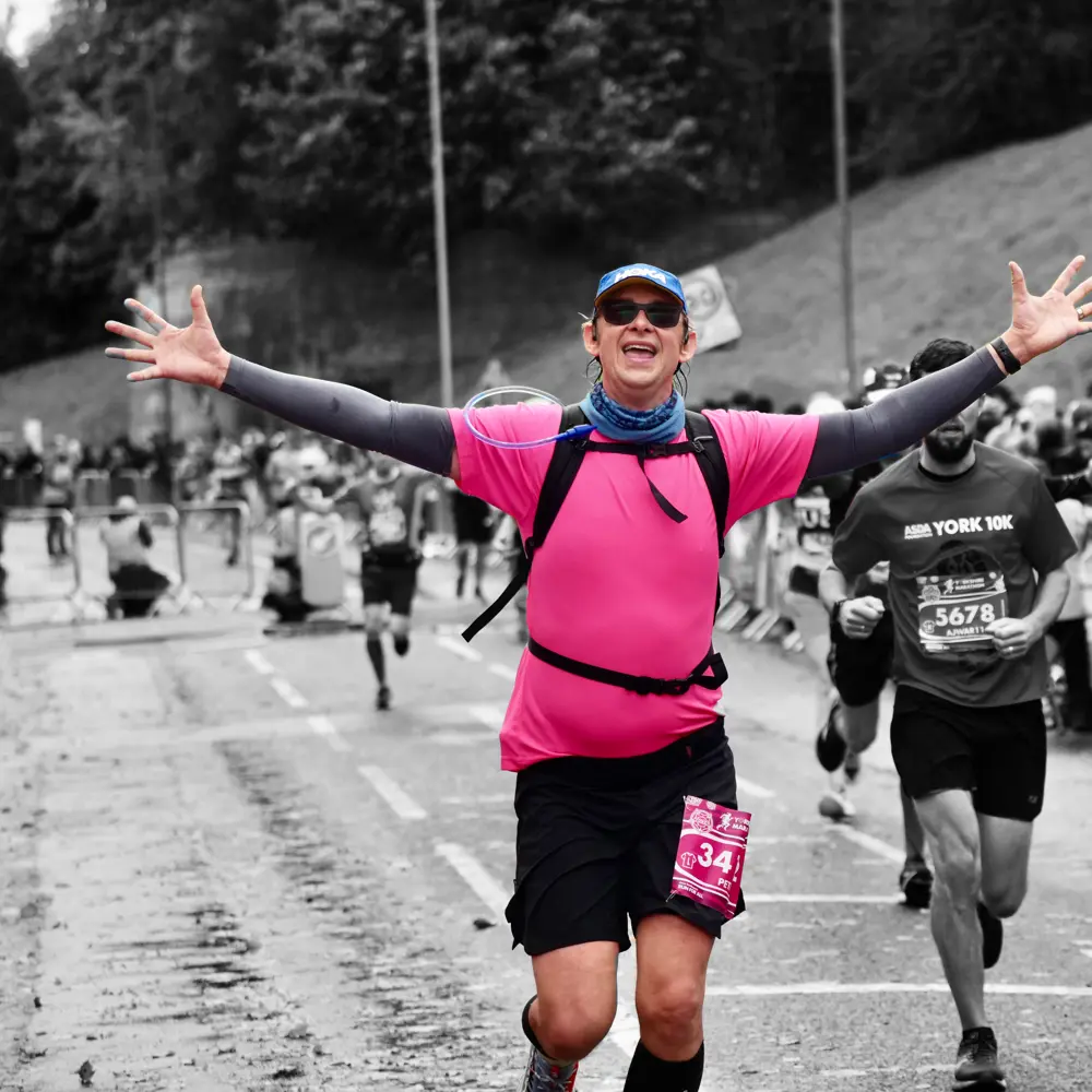 The Yorkshire Marathon Relay 2025