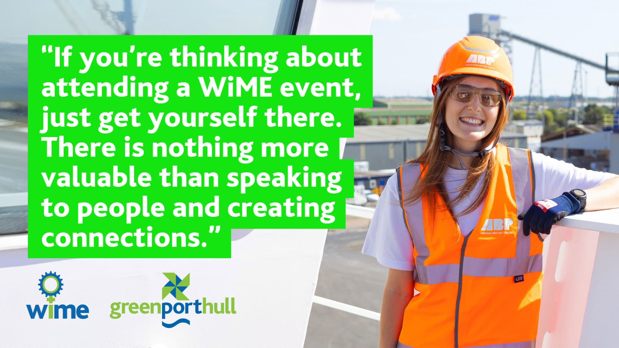 Free WiME Careers Event For Women and Girls At Hull's Guildhall