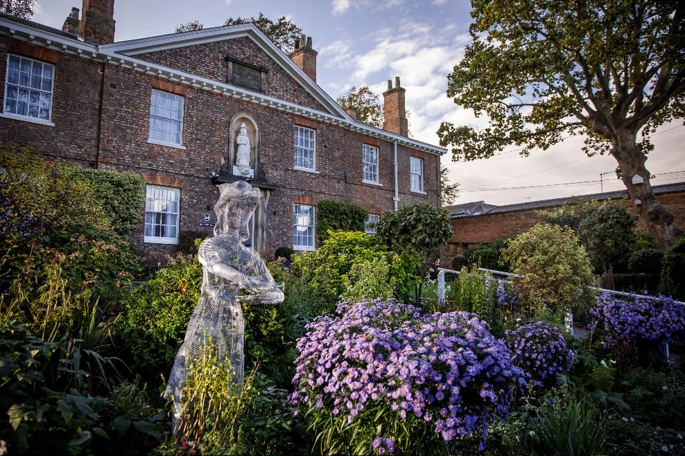 What Is The Ghosts In The Gardens York Event And When Is It In 2025?