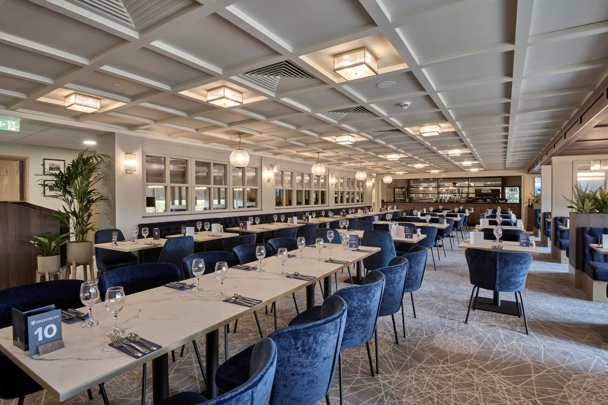 What New Hospitality Suites Has DT Sports Designed for Leeds United's Premier League Return