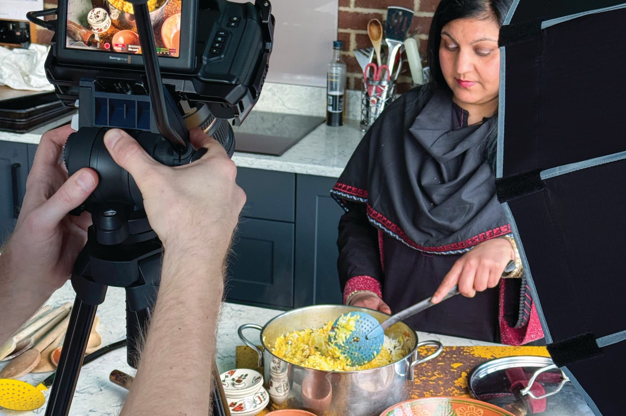 New cookbook released as part of Bradford 2025