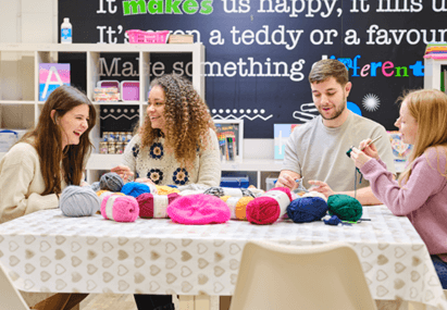 Where To Find Free Crafting Events For Mental Wellbeing In The UK