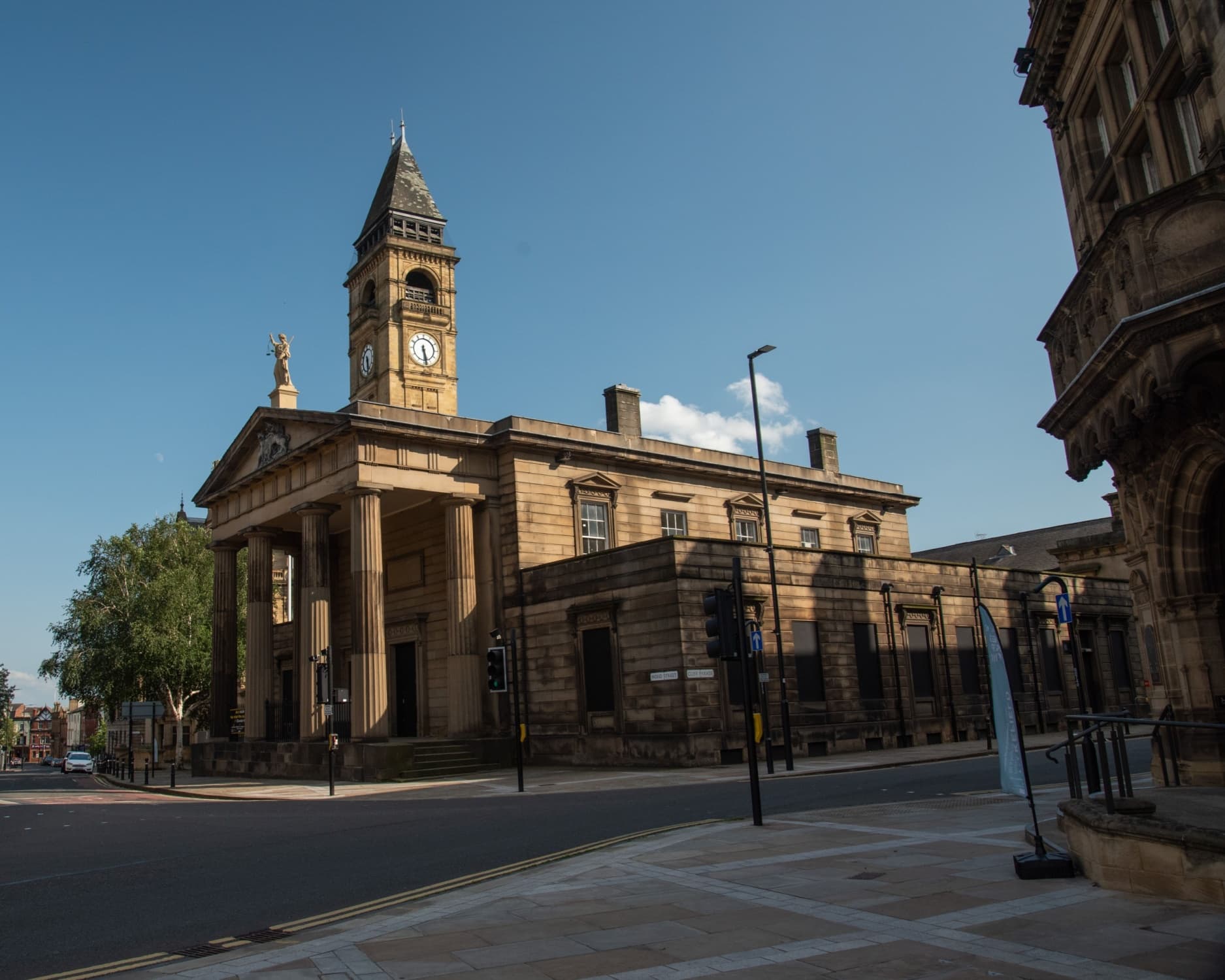 What Are The New Improvement Plans For Doncaster Road In Wakefield?