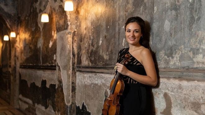 Don’t miss Nicola Benedetti Live at The Royal Hall
