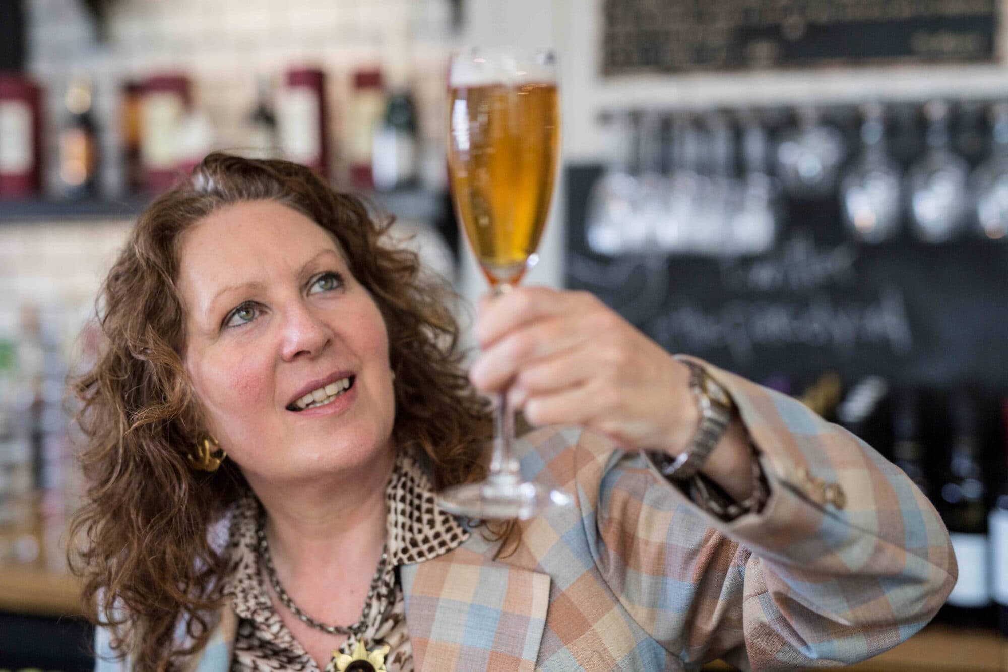 What Is The Gourmet Evening At New Inn Appletreewick With Drinks Expert Jane Peyton?