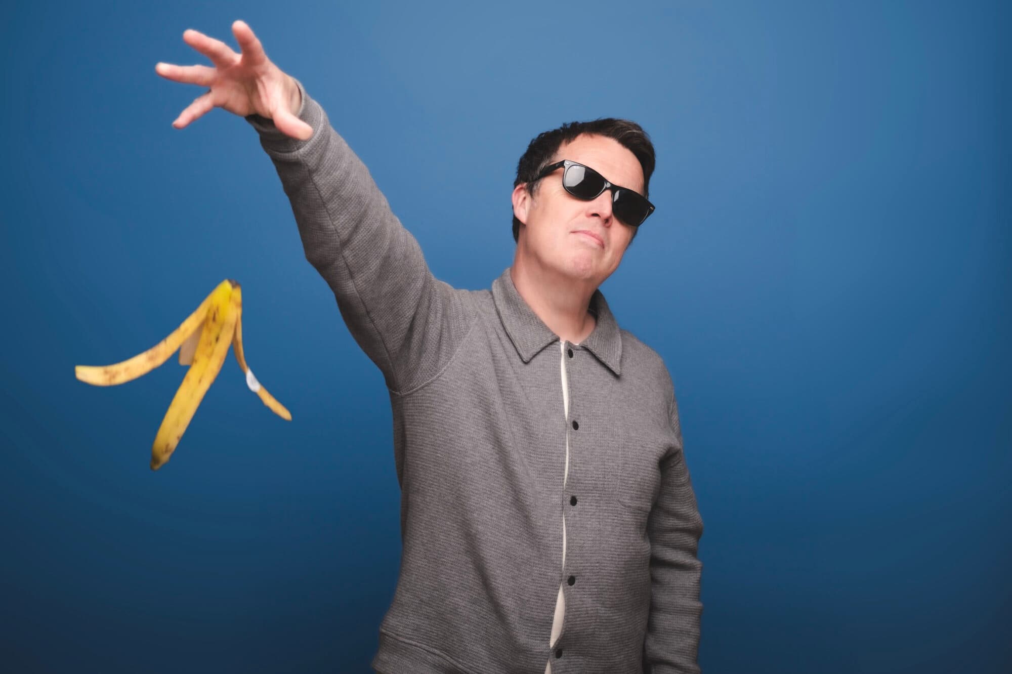 Who Is The Comedian Paul Mccaffrey And Where Is The UK Tour 2026 Show?