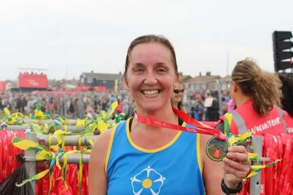 What Inspires People Like Lucy Kendrick From Beverley To Run For Yorkshire Cancer Research?