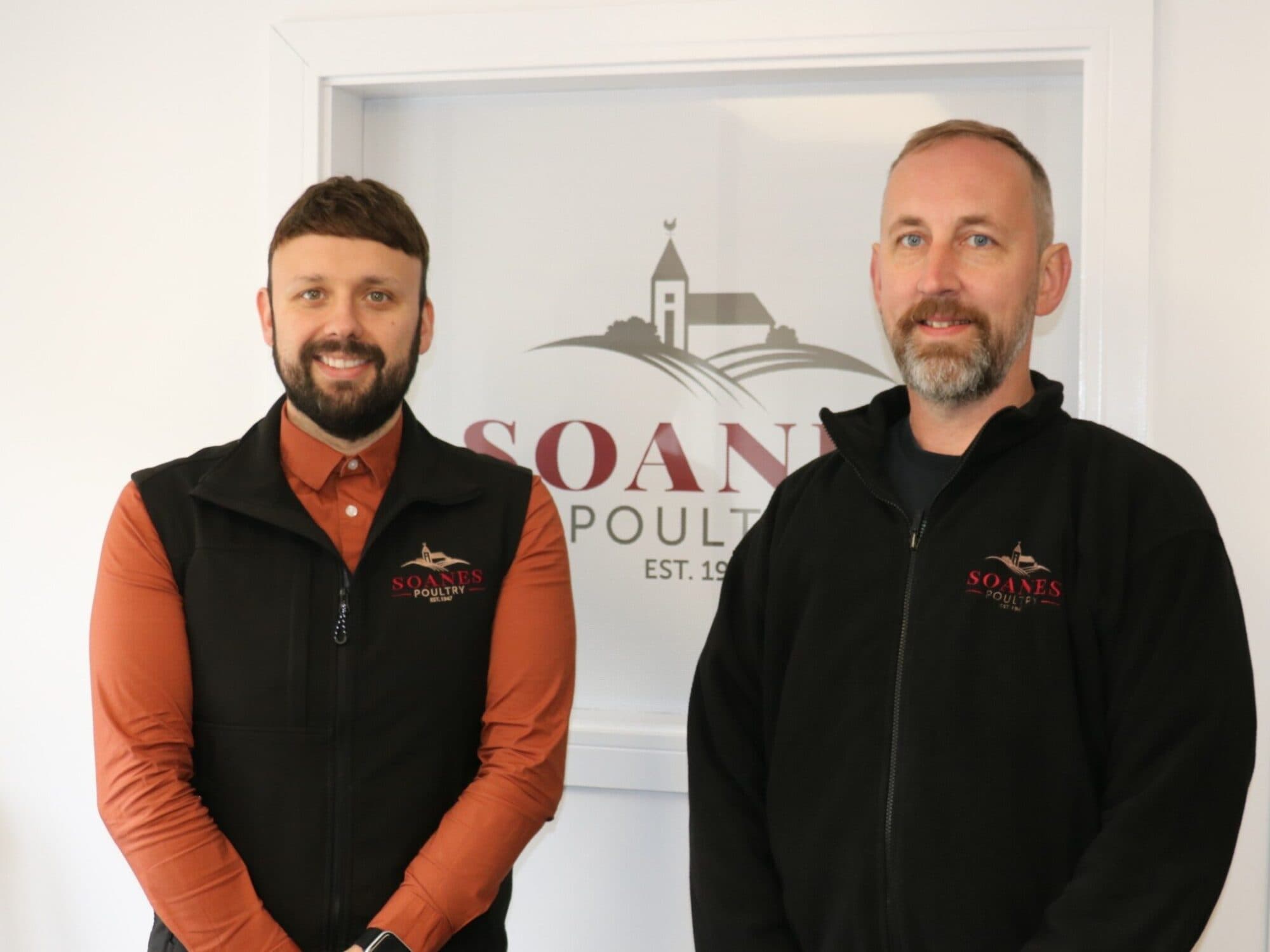 Ben Lee and Piotr Trzeciak