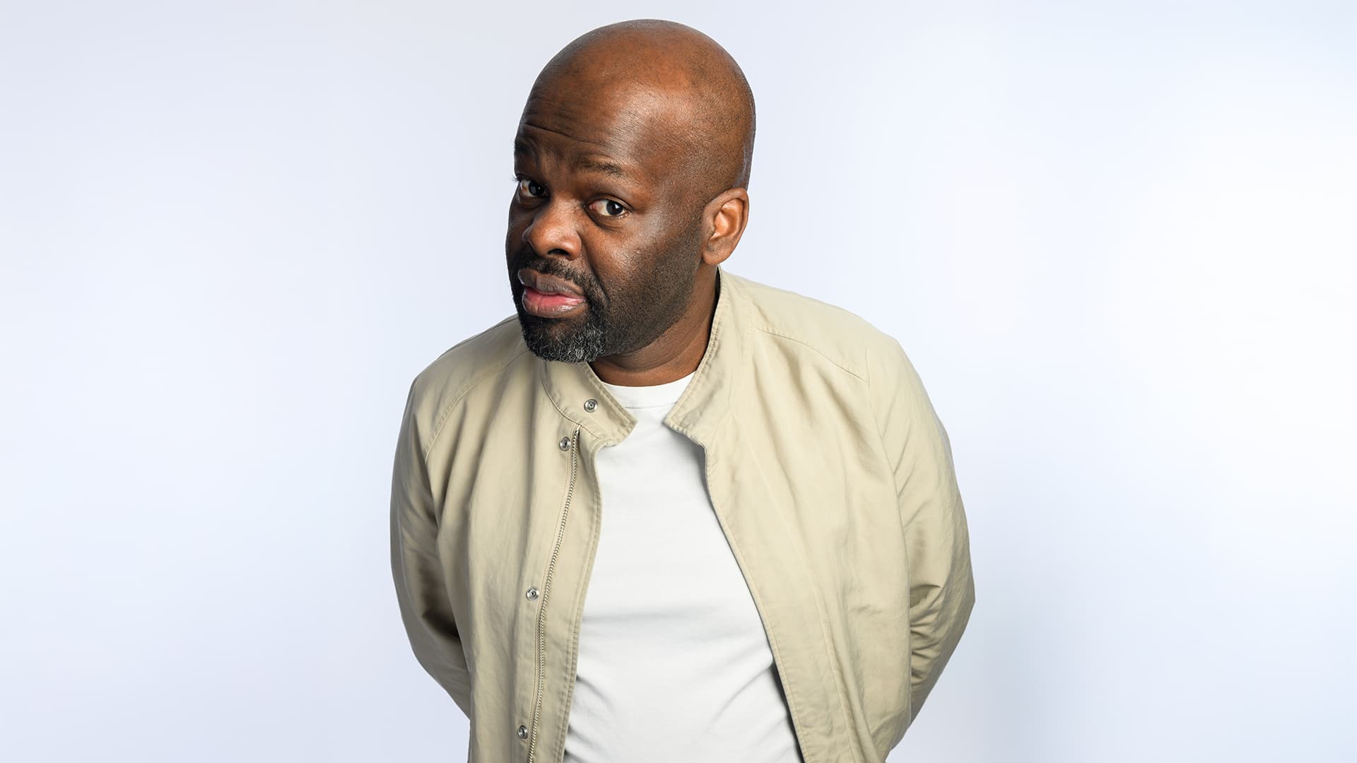 What Is Daliso Chaponda's Topical Storm Comedy Tour?