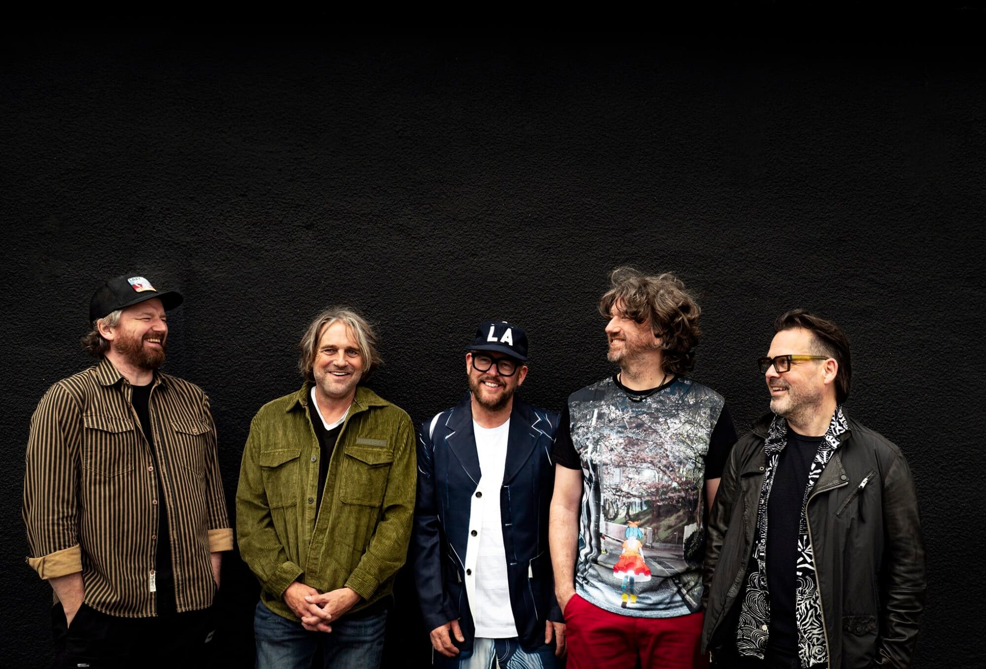 What Is The Date For The Embrace 30th Anniversary Homecoming Show At The Piece Hall?