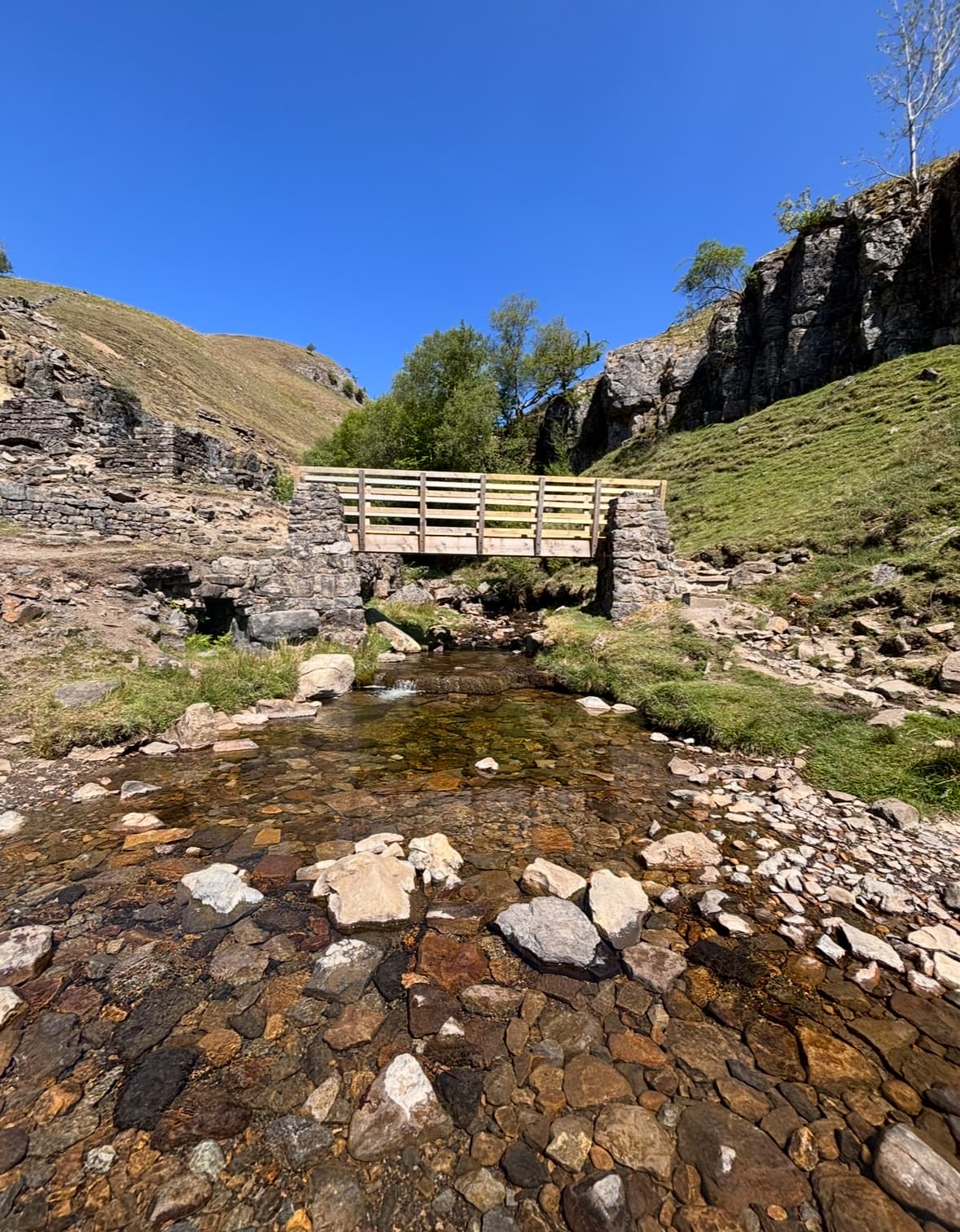 A look at the history of Swinner Gill Lead Mines, with Dr Emma Wells