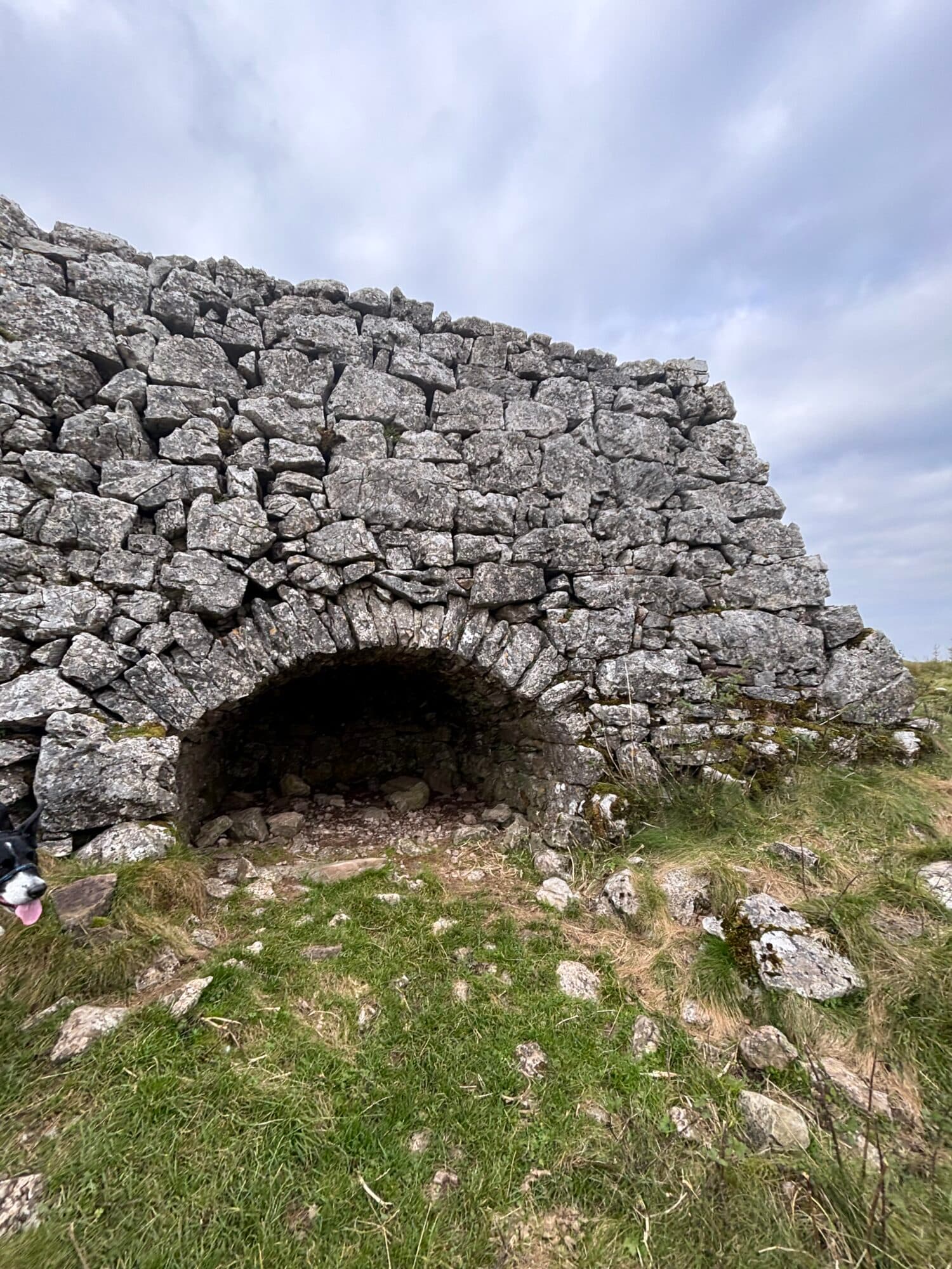 A look at the history of Old Pasture Lime Kiln, with Dr Emma Wells