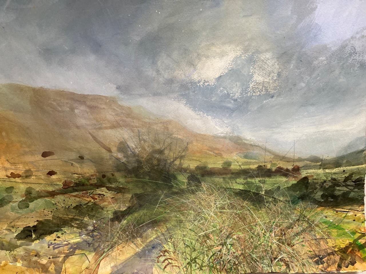 Yorkshire women artists