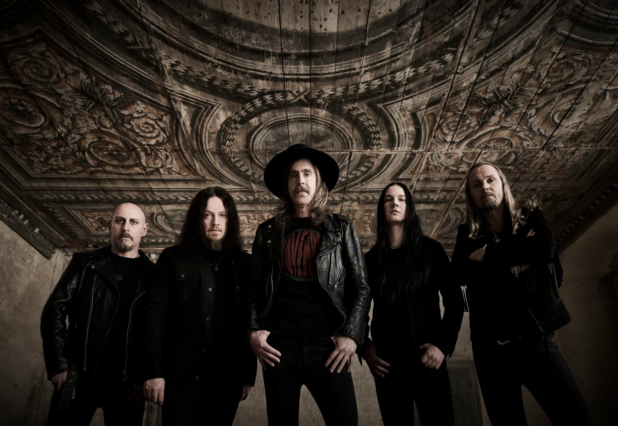 What Is The Exclusive Opeth UK Show For 2026 At The Piece Hall Yorkshire?