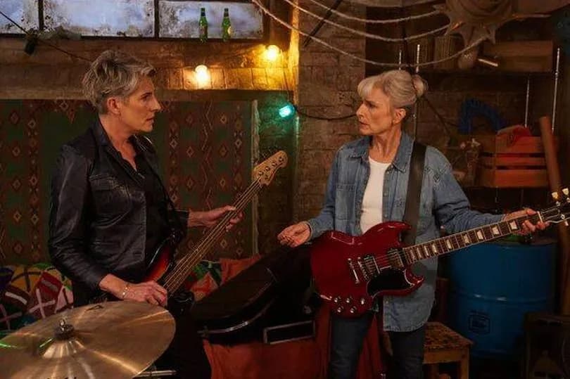 Why Is Everyone Binge-Watching The New Yorkshire Drama "Riot Women" From Sally Wainwright?