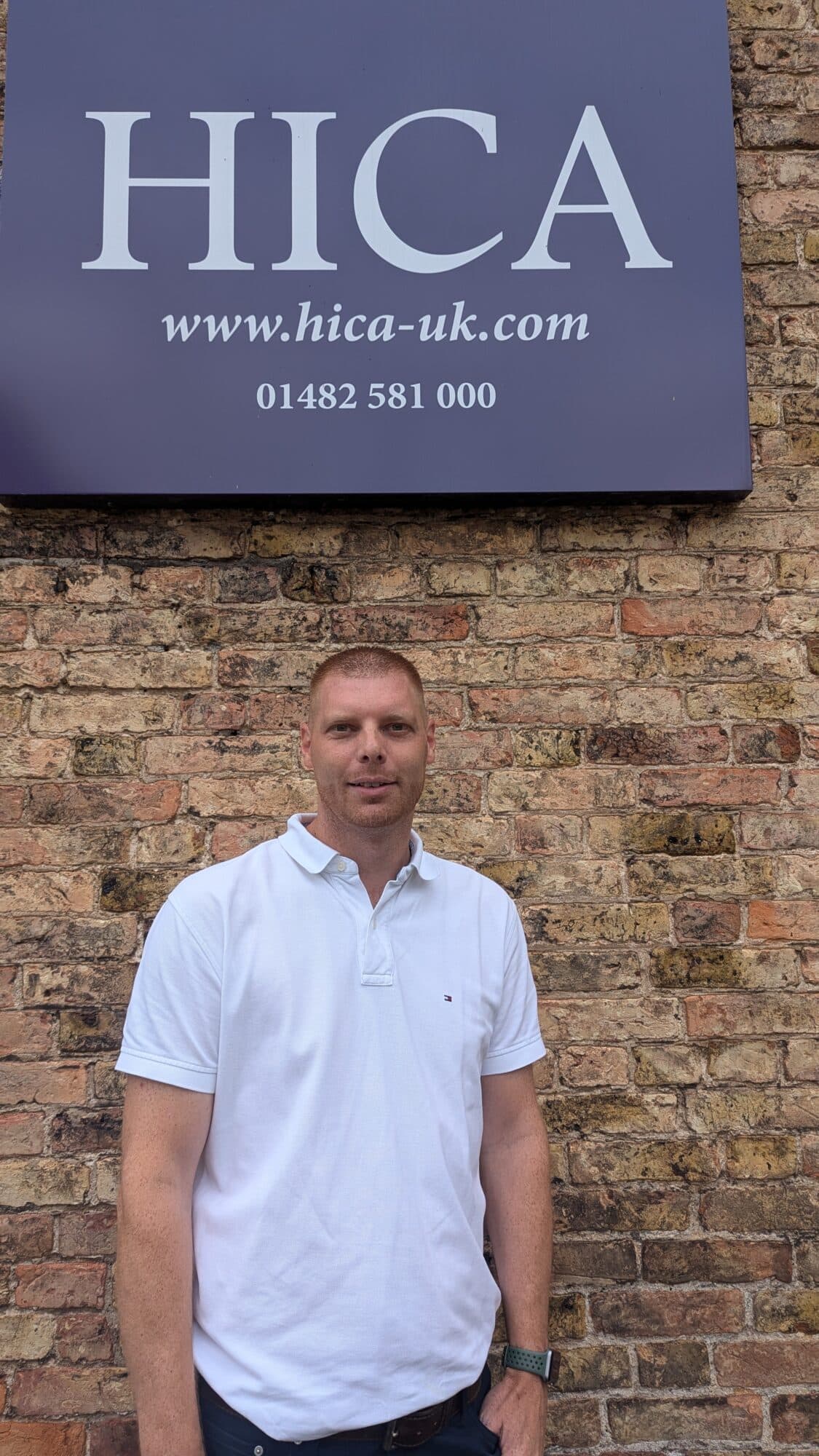 Who Is HICA Group's New Head Of Estates Rob Harrison And What Are His Plans For Health & Safety?