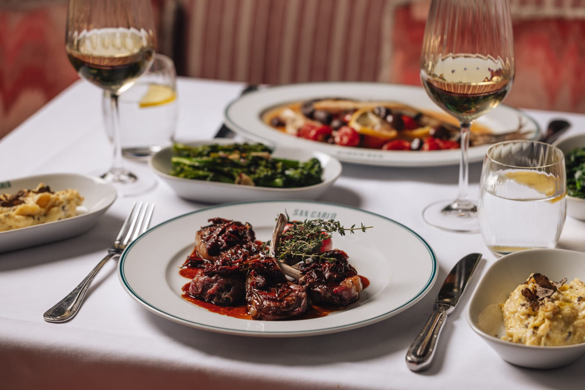 Where to Try San Carlo’s New Autumn–Winter Menu in Leeds
