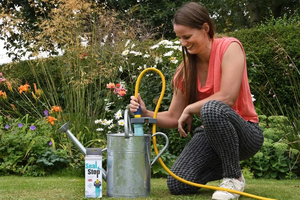 How A Yorkshire Farming Family Invention Called SealStop Is Saving Water And Winning Major UK Awards