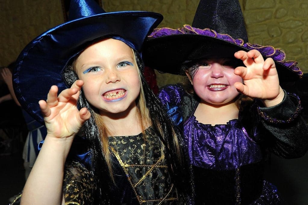 Where To Find The East Yorkshire Halloween Costume Swap Event For Families