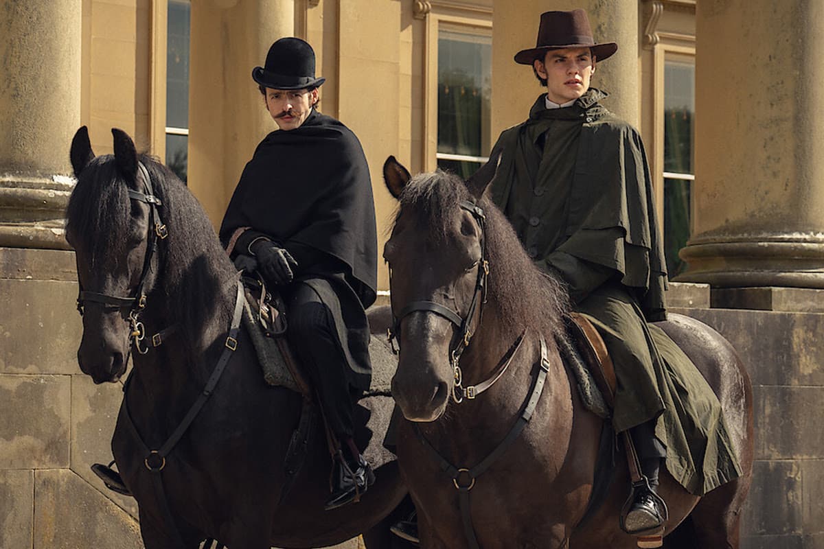 What Is the House of Guinness Netflix Series About — And How Does Yorkshire’s Broughton Hall Steal the Show?