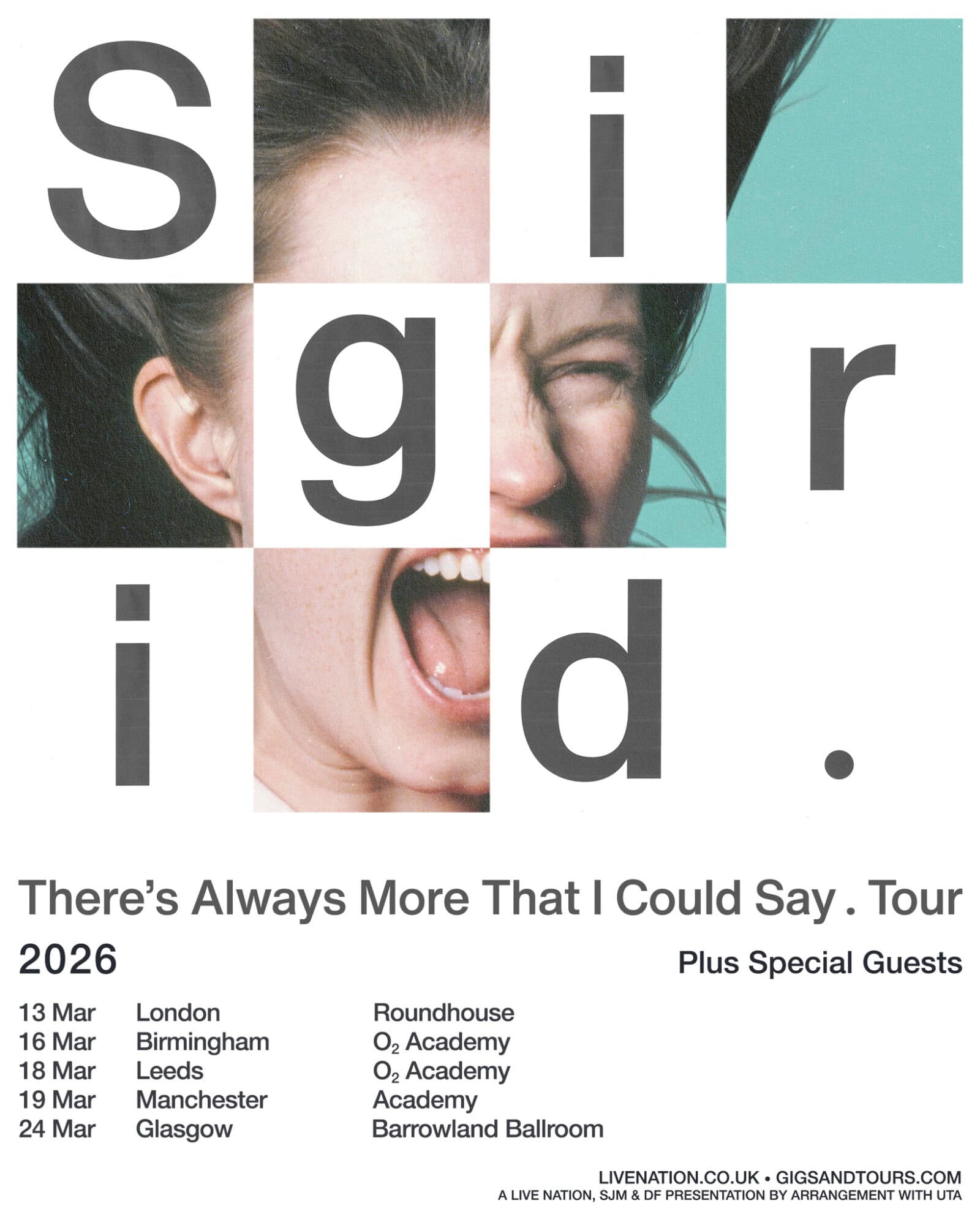 When Is Sigrid Touring Yorkshire – And What’s Her New Album About?