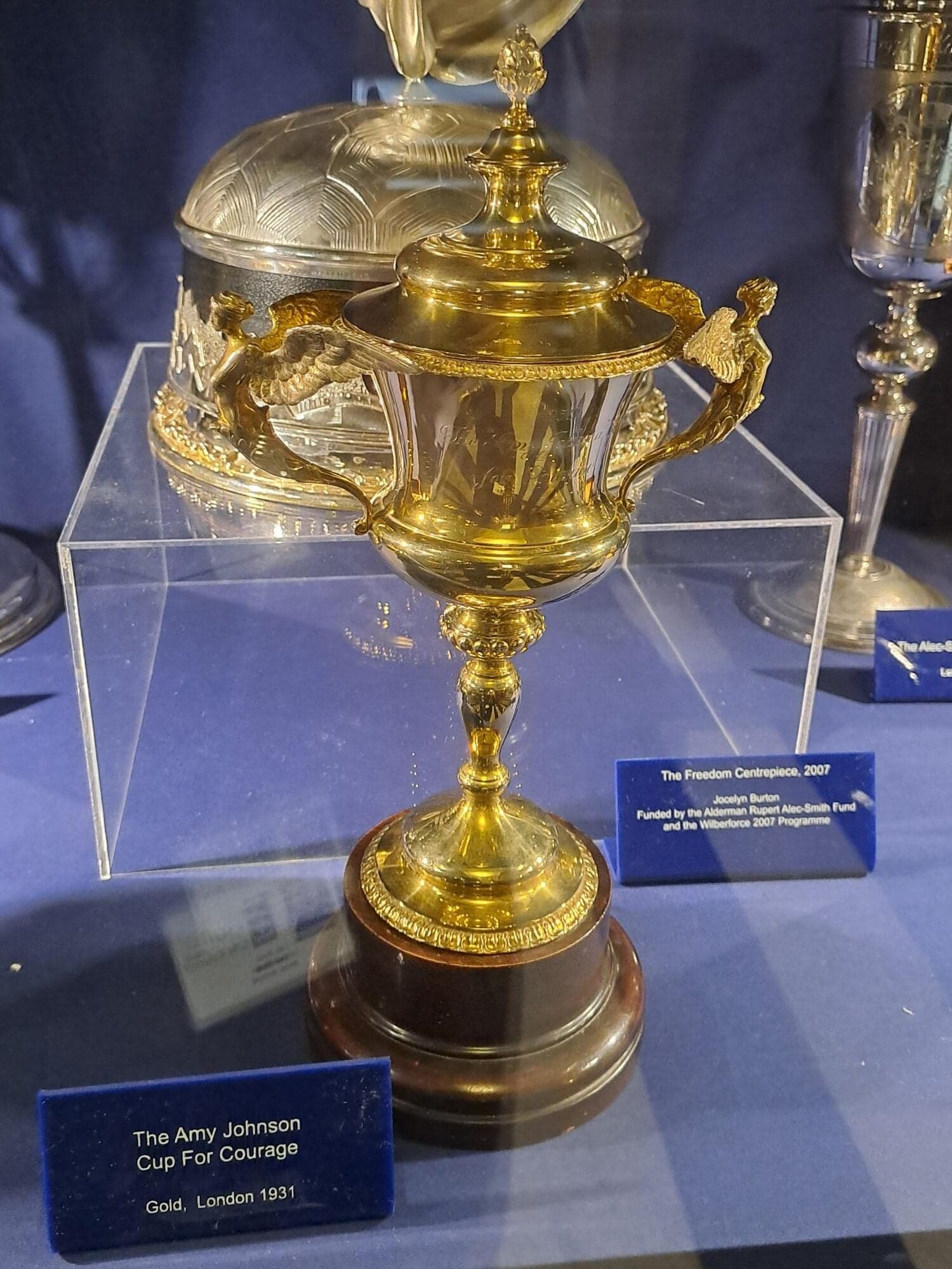 How to Nominate a Brave Child for the Amy Johnson Cup for Courage in Hull