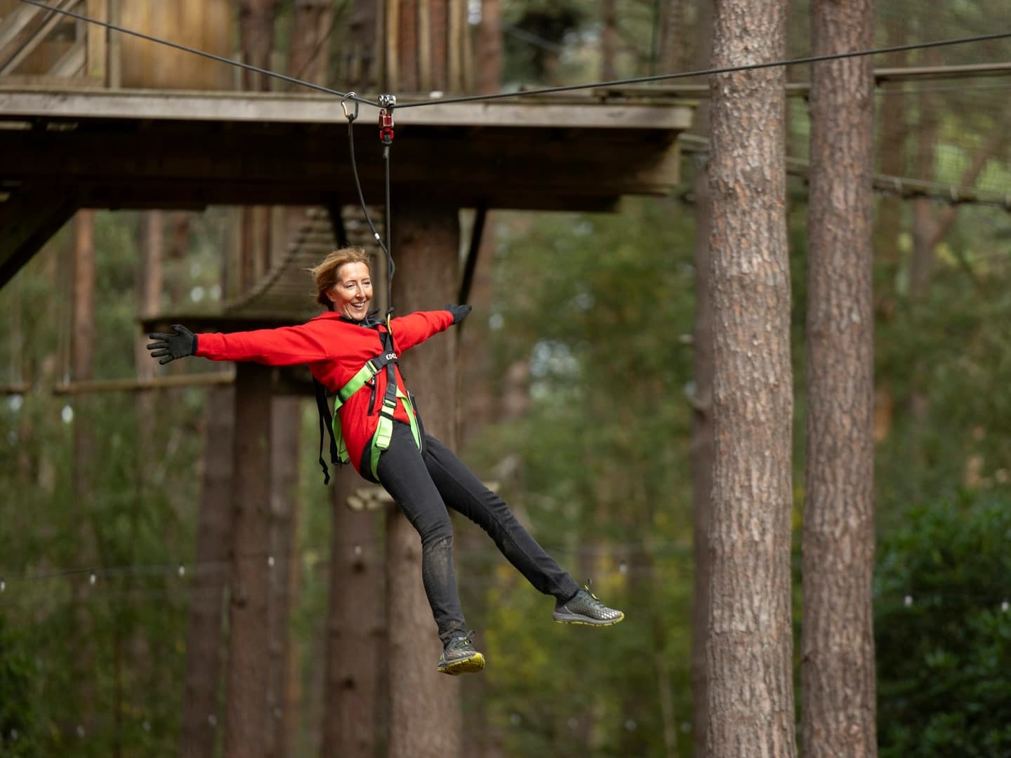 30% off Gift Cards at Go Ape