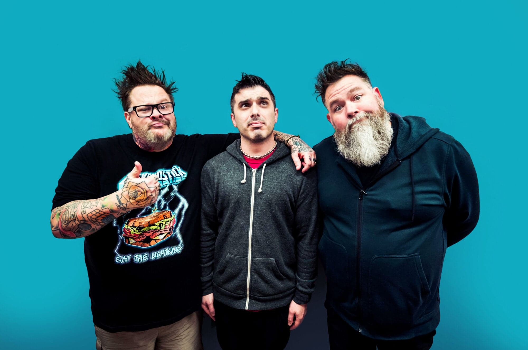 When Is The Bowling For Soup Tour Coming To Yorkshire?