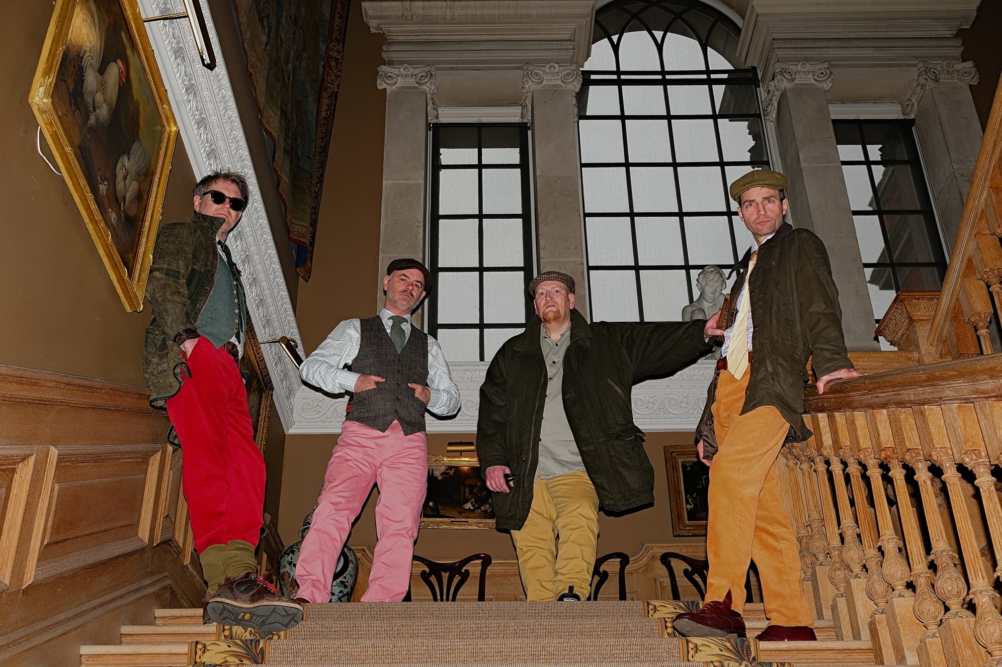 Where Can I See The Flaming Lips in Yorkshire?