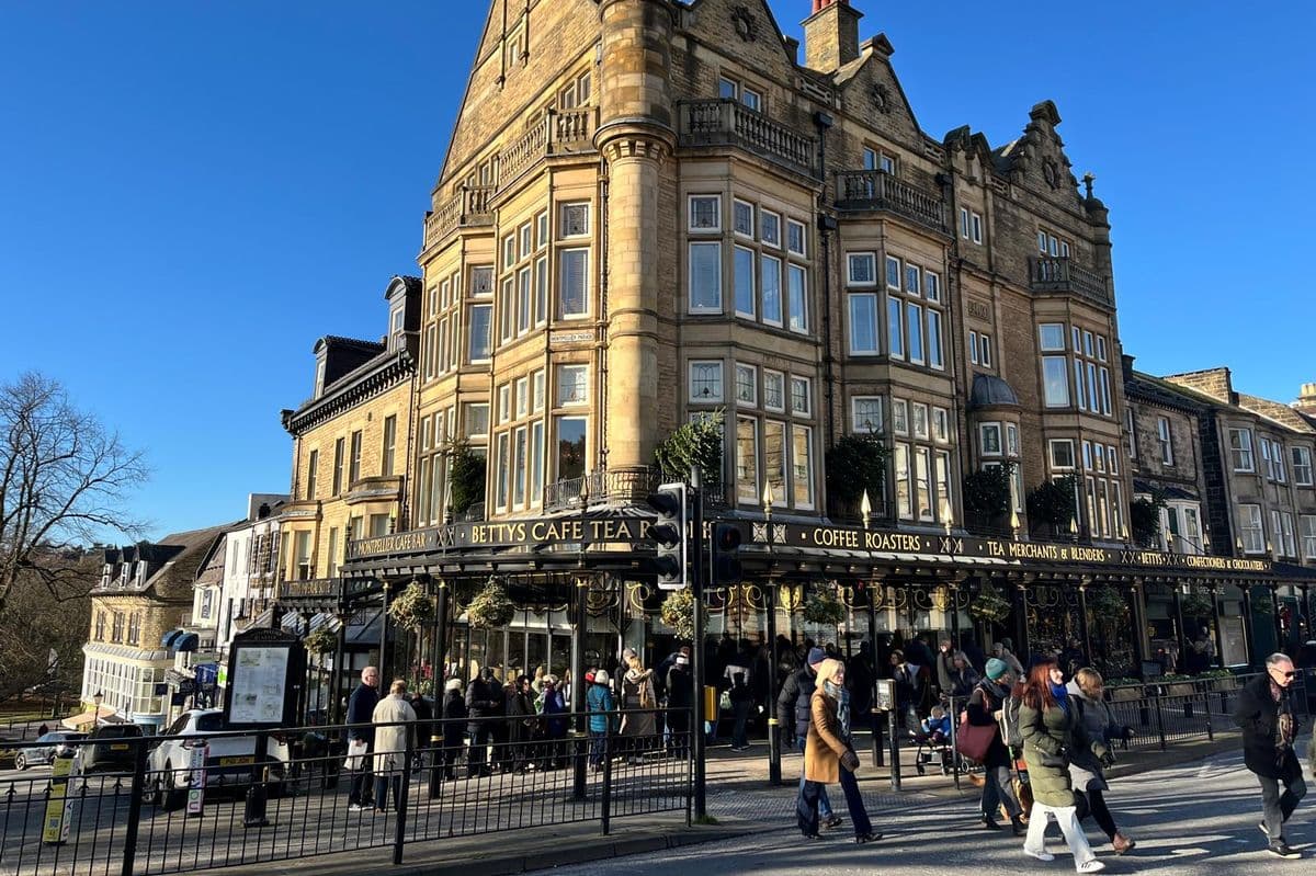 Is Harrogate Really The Poshest Town In Yorkshire And What Do The Locals Think?