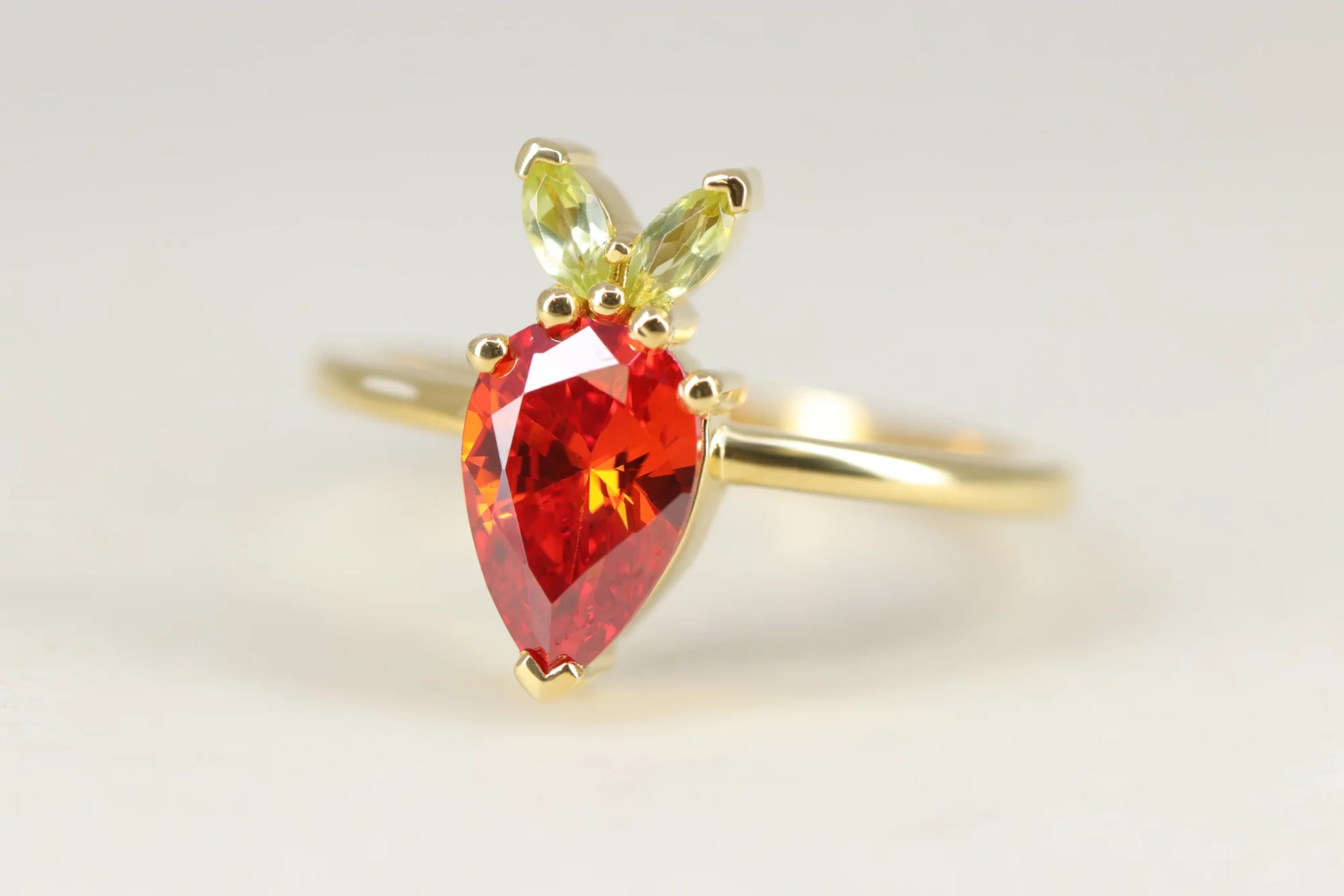 Aldi Kevin The Carrot Engagement Rings are from Sheffield