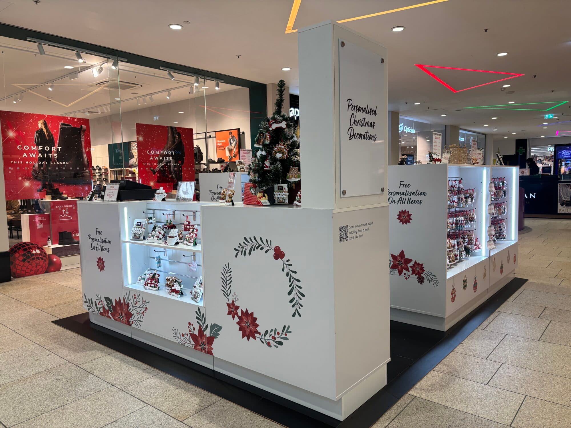 What Festive Pop-Ups Are At Trinity Leeds?