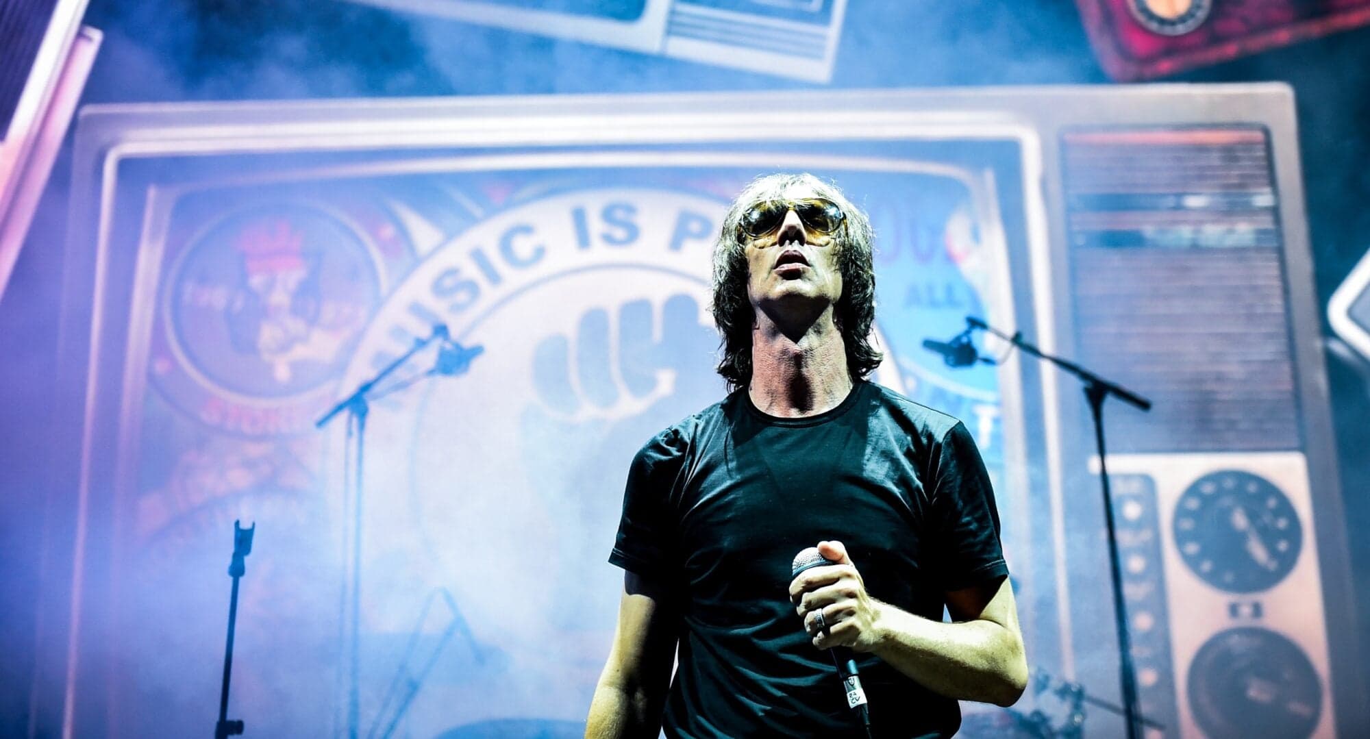 Richard Ashcroft Adds Date in Scarborough