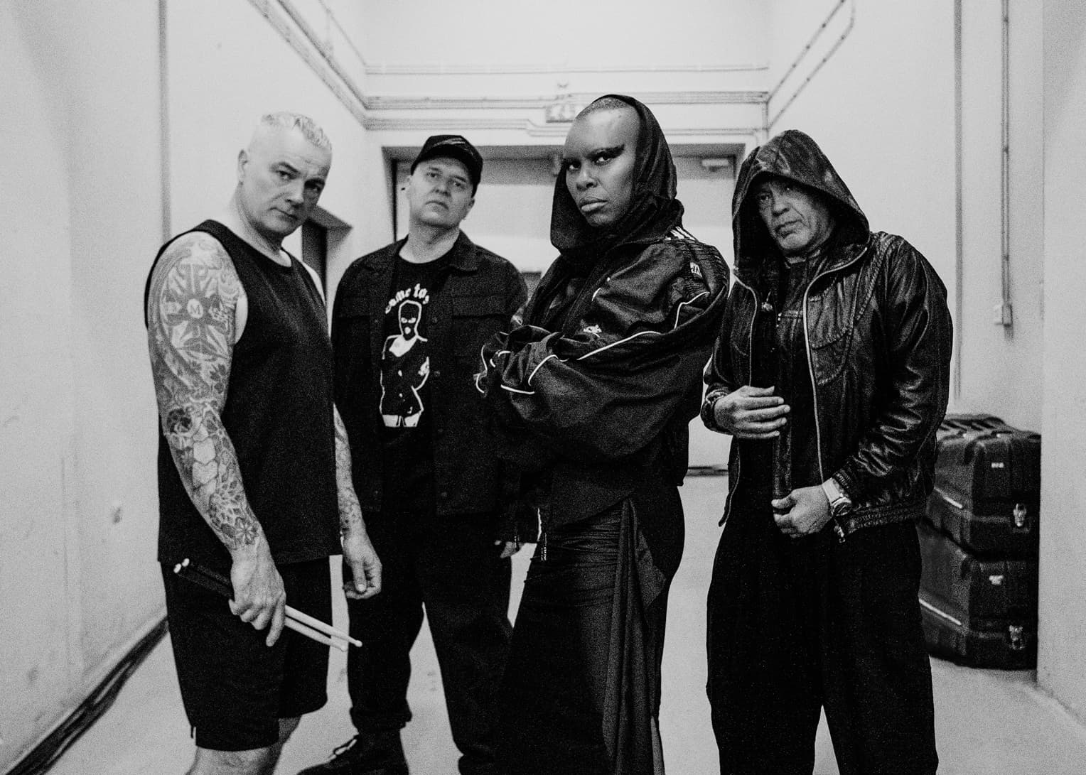 What Dates Are Garbage & Skunk Anansie Playing Yorkshire?