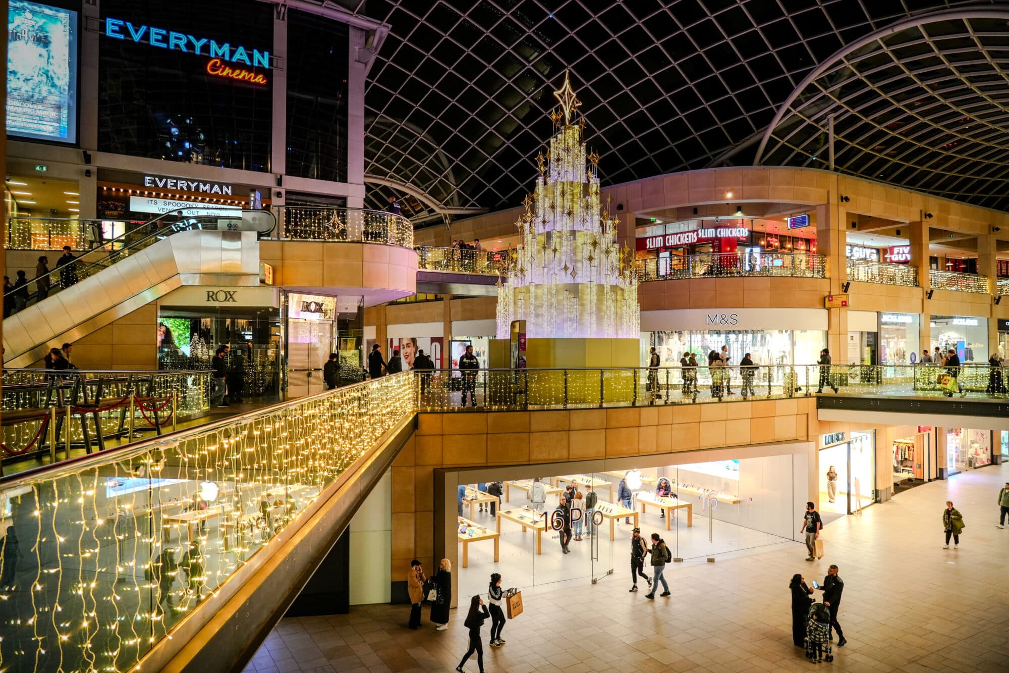 What Is The Win Your Wishmas Festive Celebration At Trinity Leeds This Christmas?