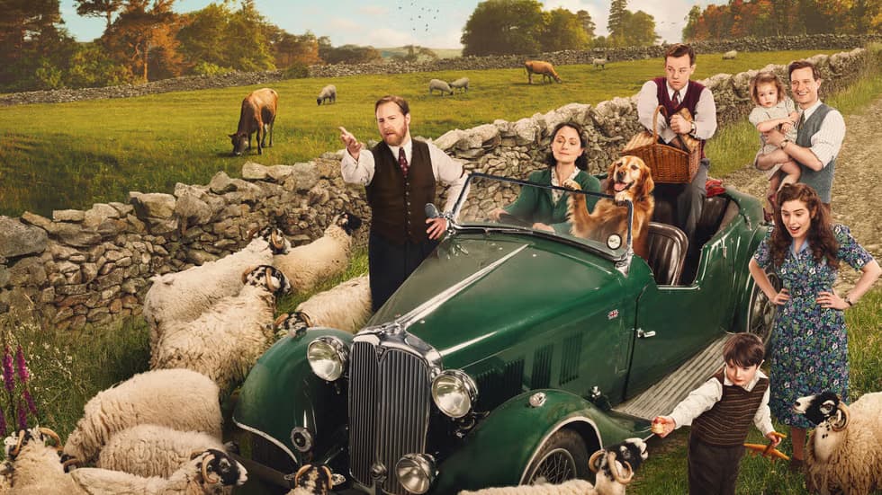 The Latest On All Creatures Great And Small Seasons 7 And 8?