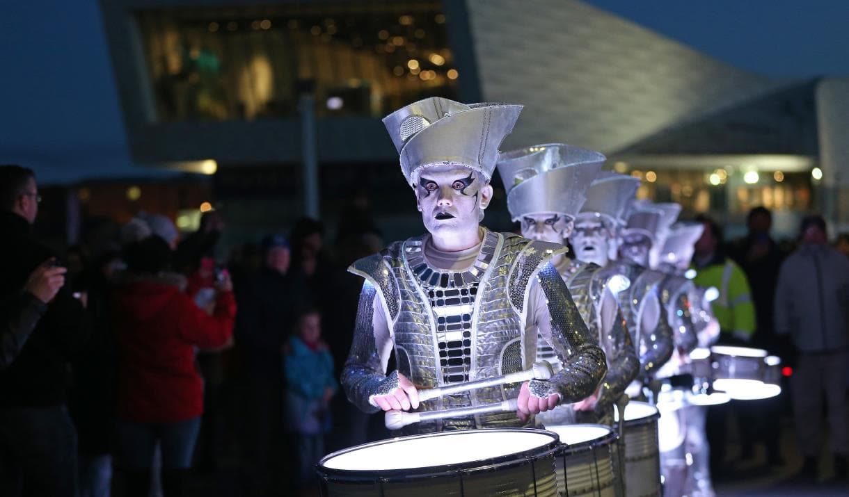 What Events Are Happening In The Bradford District For Autumn And Christmas?